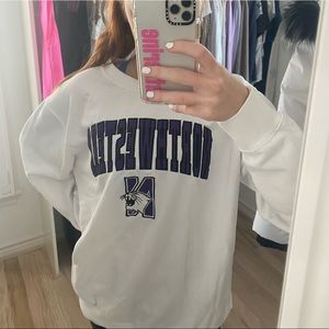 Northwestern Sweatshirt